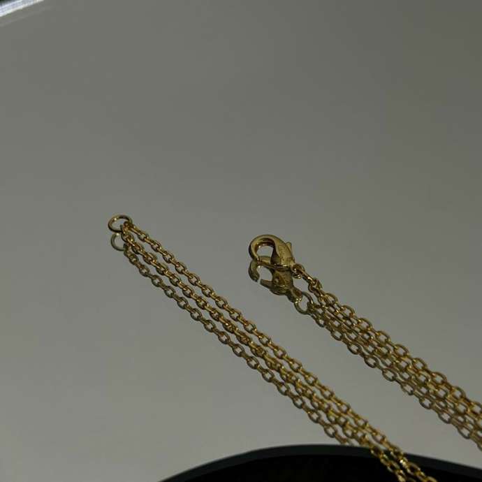 Cartier Necklace _SKUCartiernecklace3colors10lyx161478